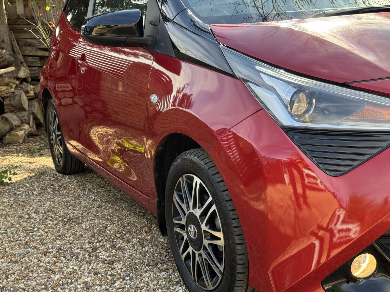 Used Toyota AYGO 2021 for sale - 77851251: Photo 30