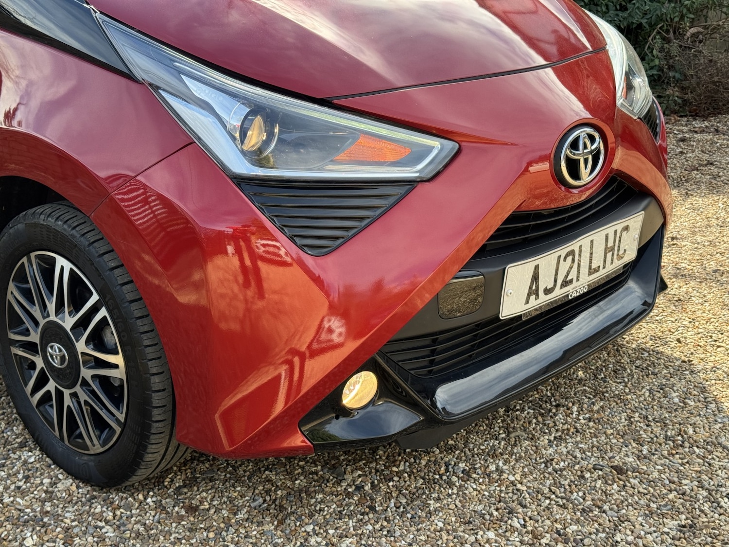 Used Toyota AYGO 2021 for sale - 77851251: Photo 31