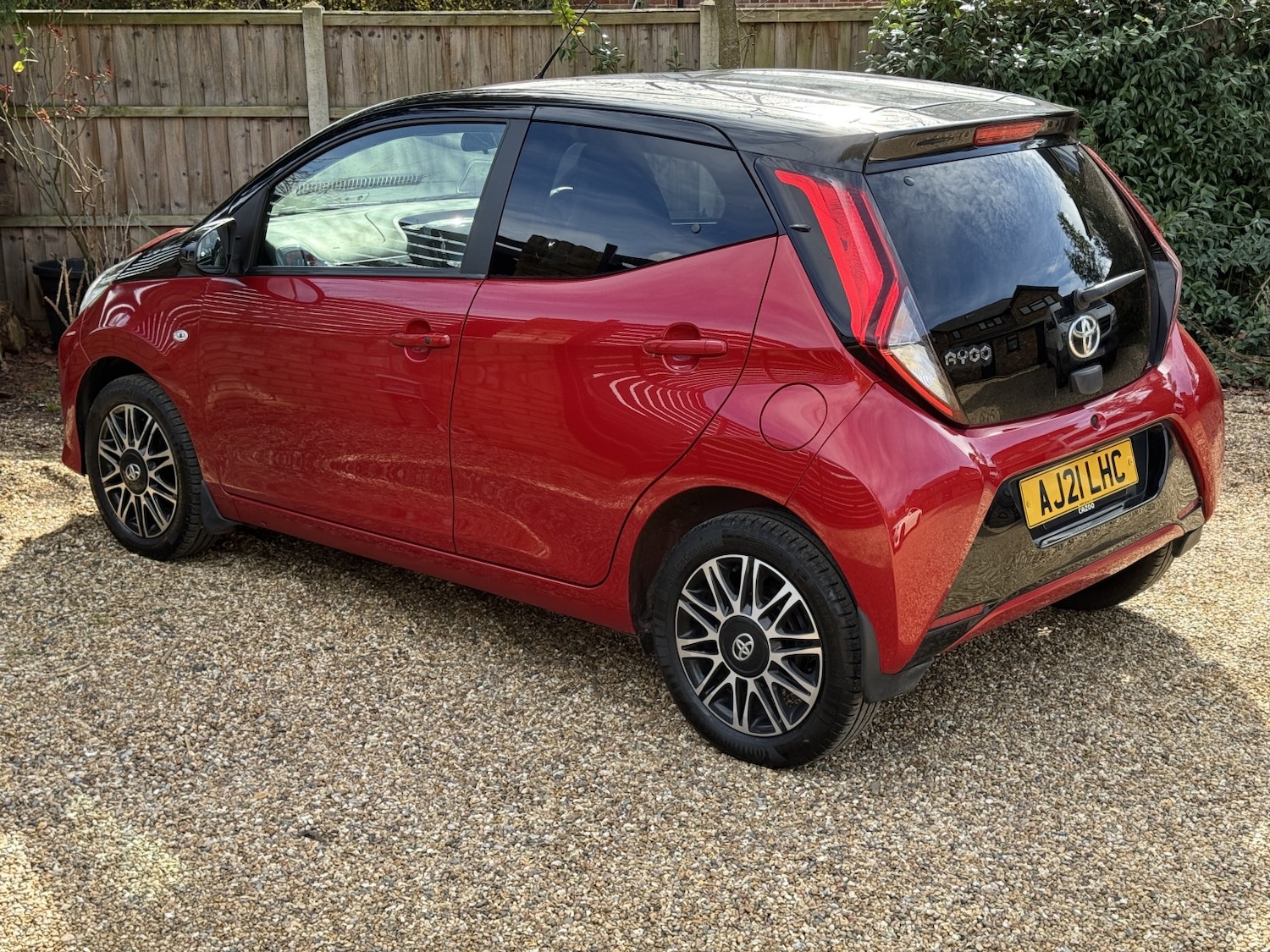 Used Toyota AYGO 2021 for sale - 77851251: Photo 32