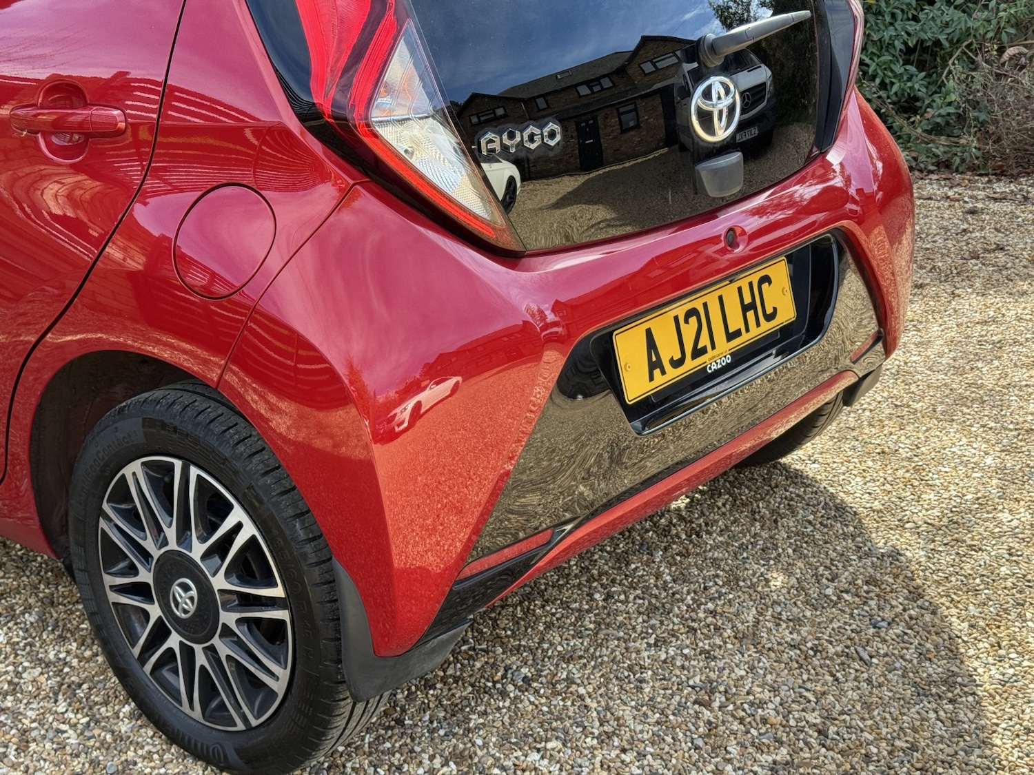 Used Toyota AYGO 2021 for sale - 77851251: Photo 34