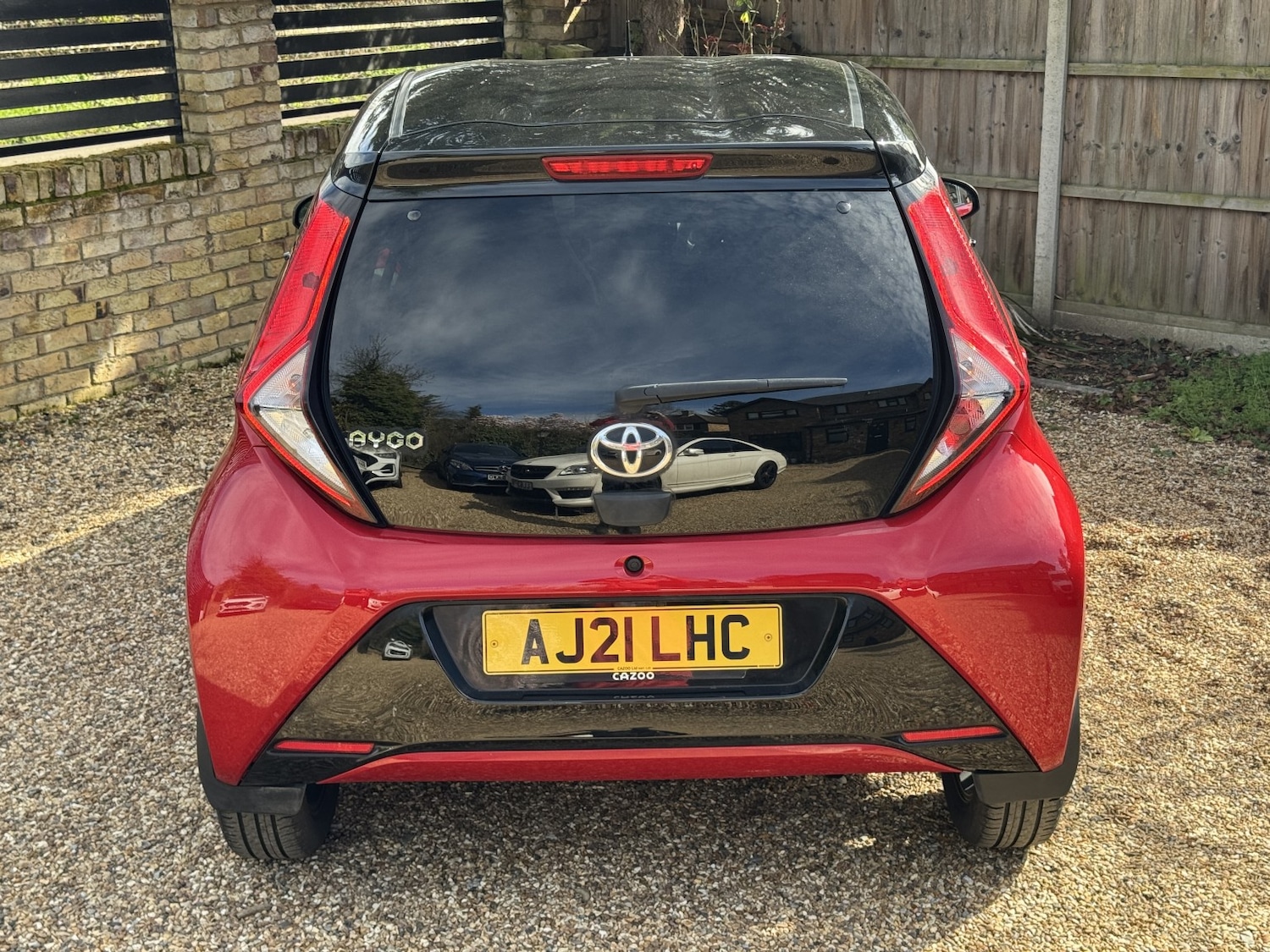 Used Toyota AYGO 2021 for sale - 77851251: Photo 35
