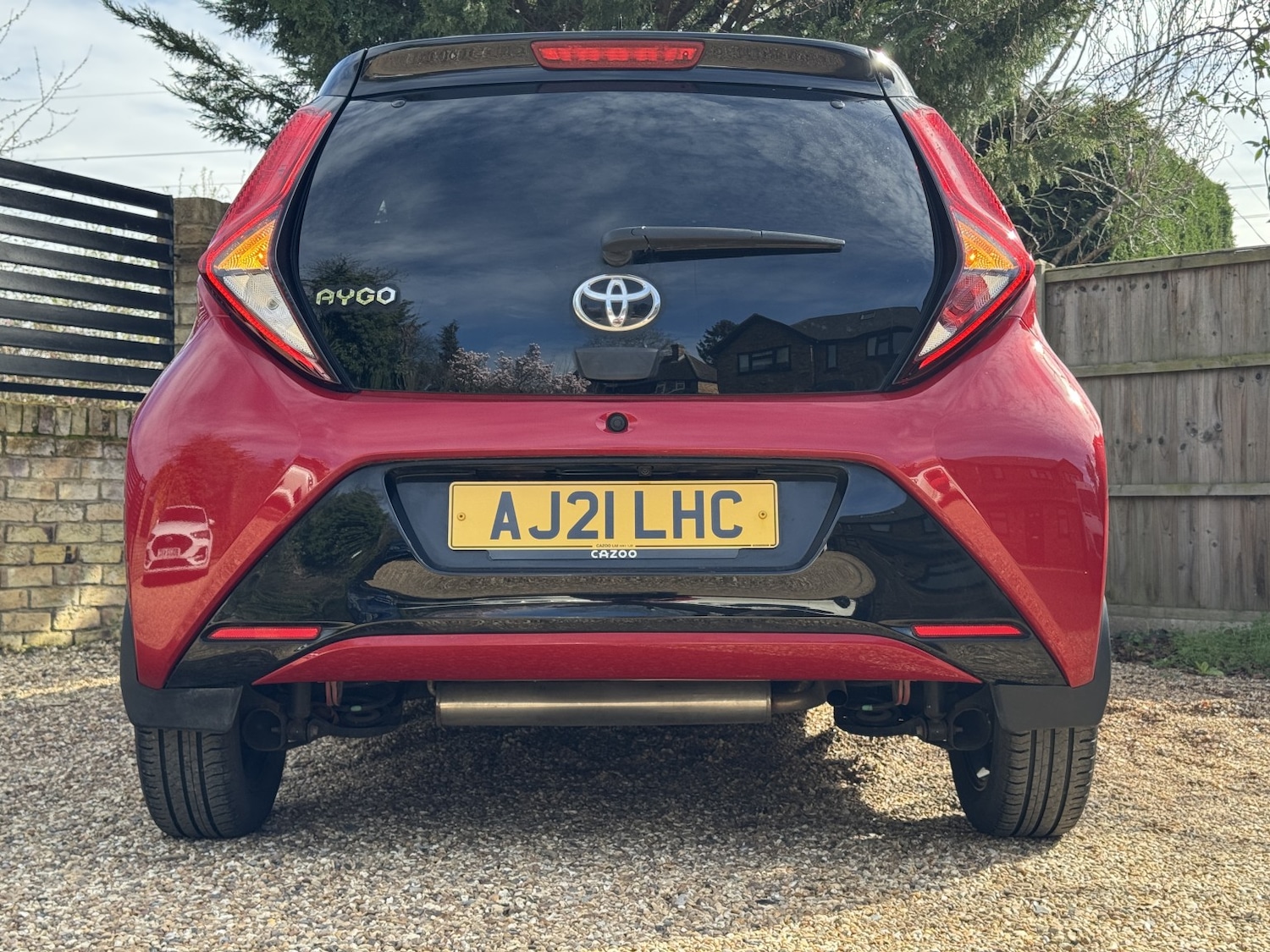 Used Toyota AYGO 2021 for sale - 77851251: Photo 36