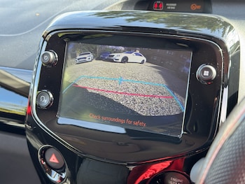 Used Toyota AYGO 2021 for sale - 77851251: Photo