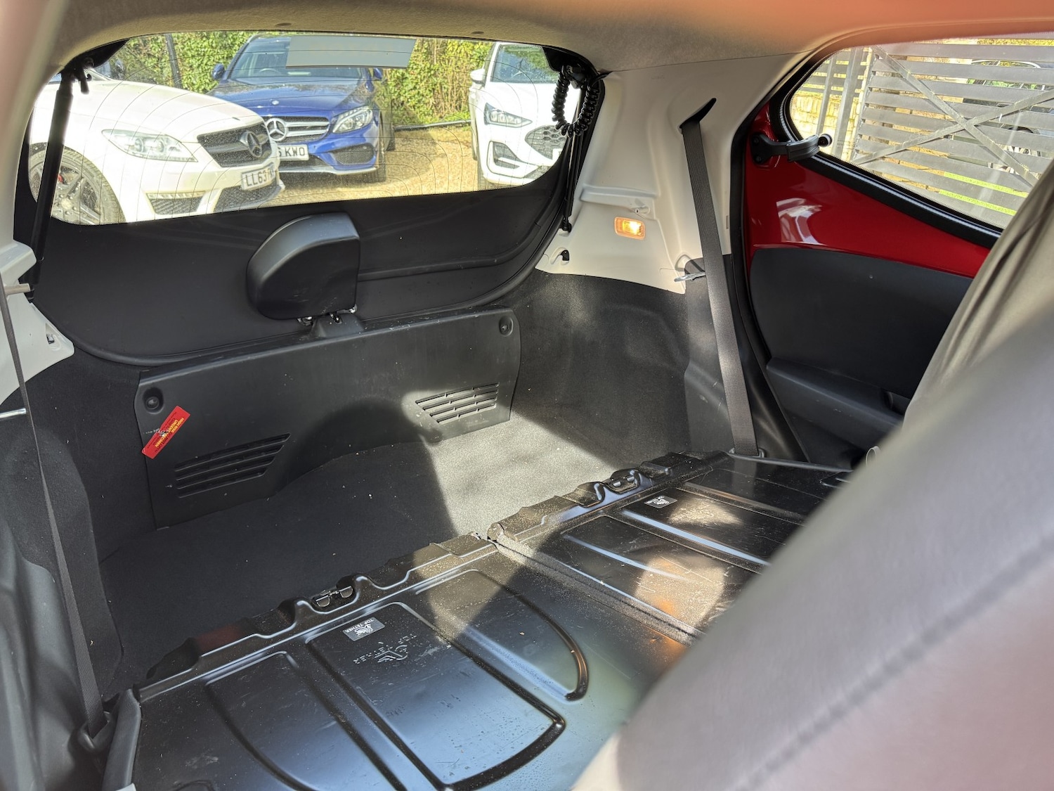 Used Toyota AYGO 2021 for sale - 77851251: Photo 42