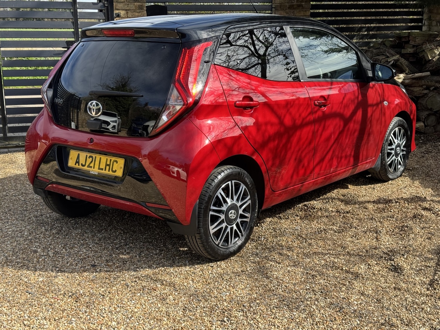 Used Toyota AYGO 2021 for sale - 77851251: Photo 48