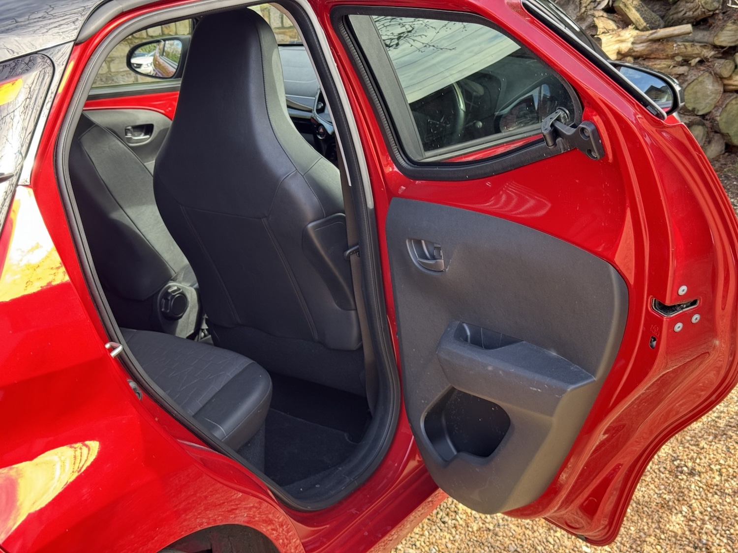 Used Toyota AYGO 2021 for sale - 77851251: Photo 50