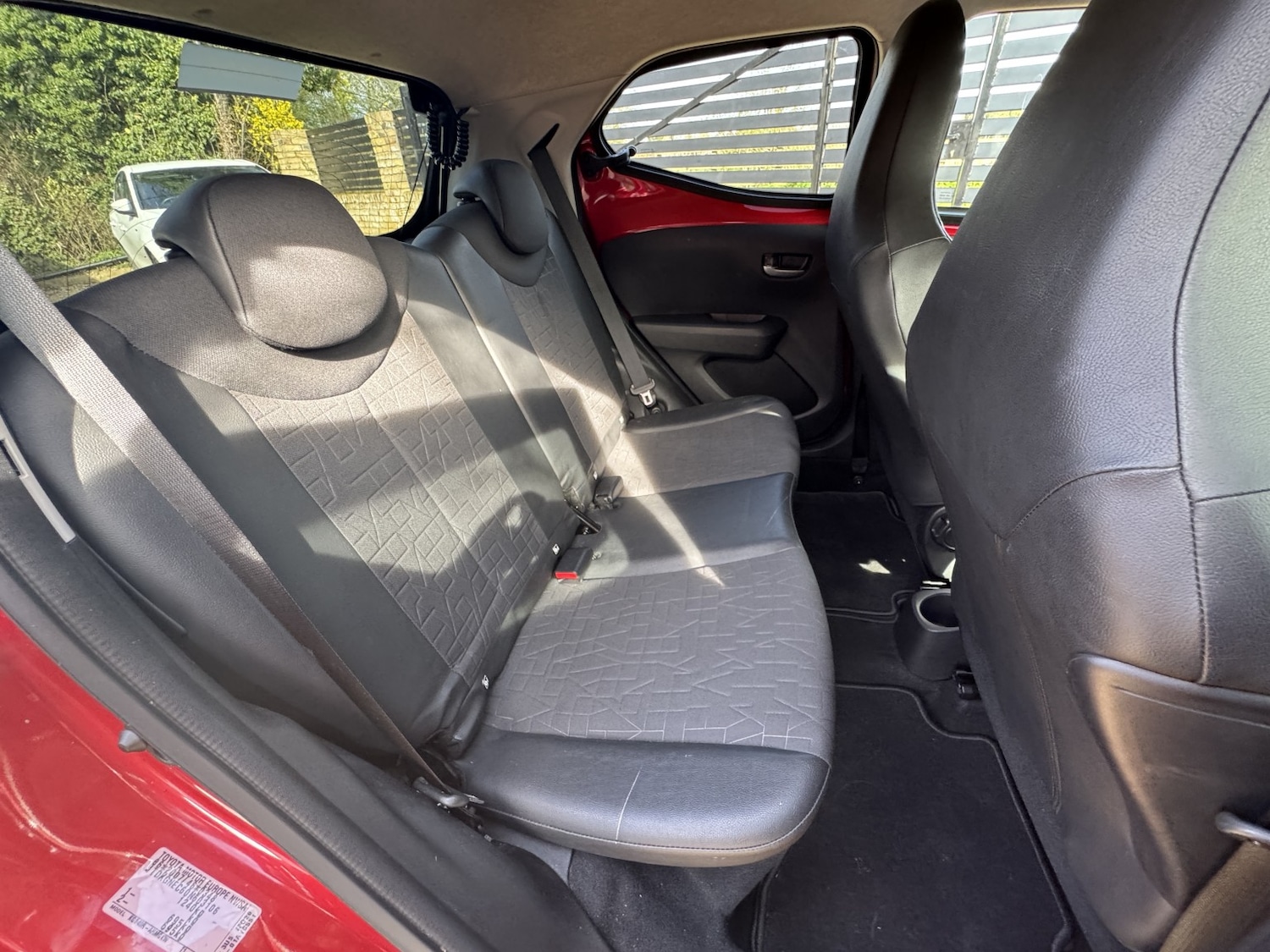 Used Toyota AYGO 2021 for sale - 77851251: Photo 53