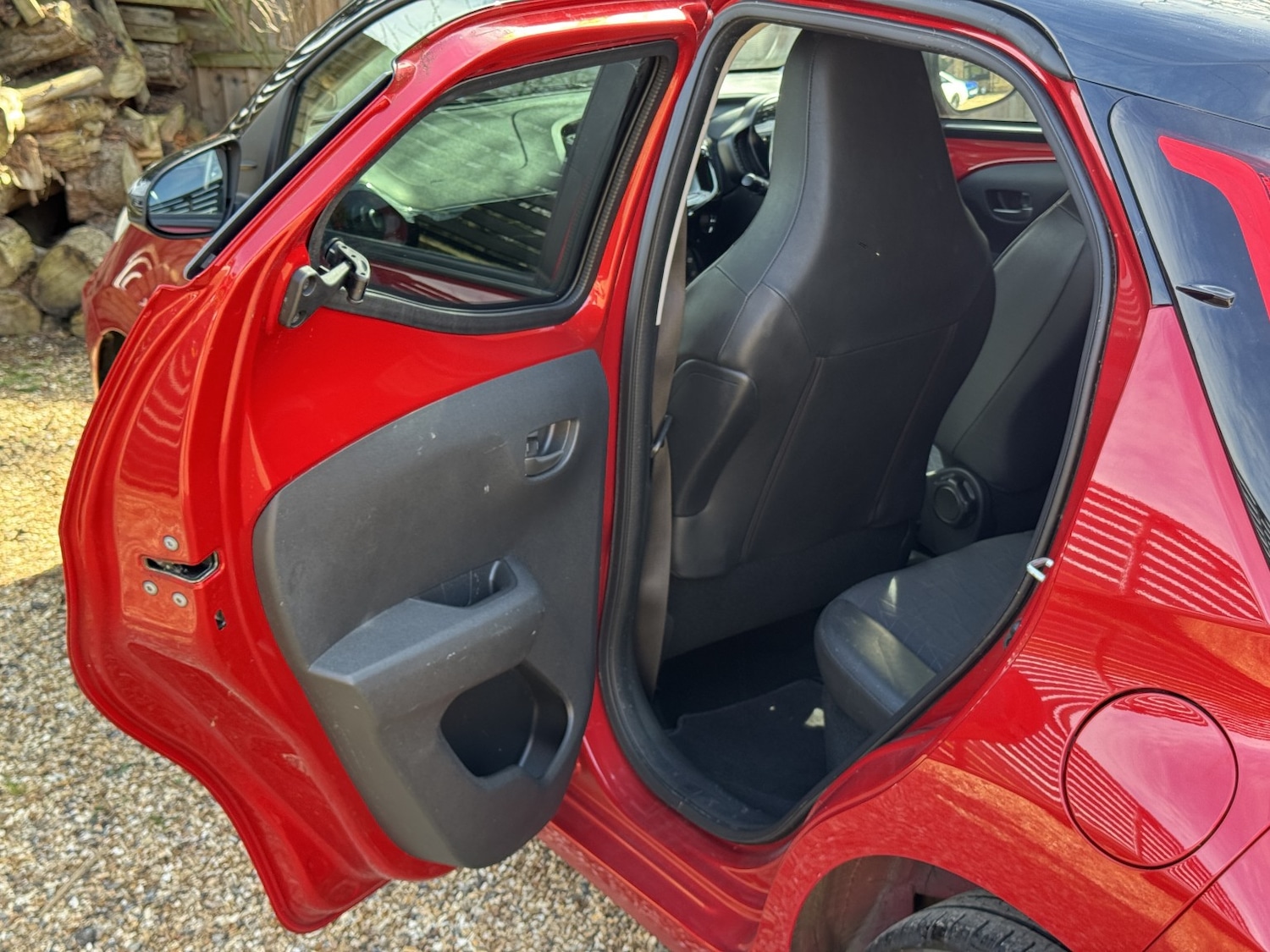 Used Toyota AYGO 2021 for sale - 77851251: Photo 55