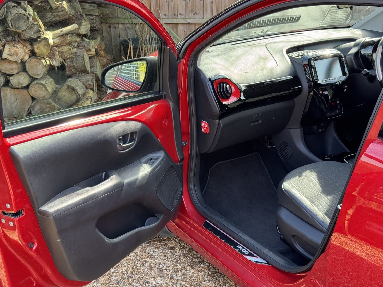 Used Toyota AYGO 2021 for sale - 77851251: Photo 57