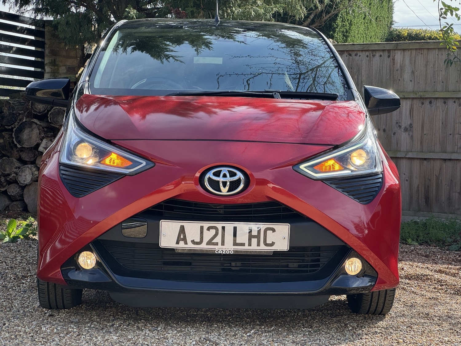 Used Toyota AYGO 2021 for sale - 77851251: Photo 6