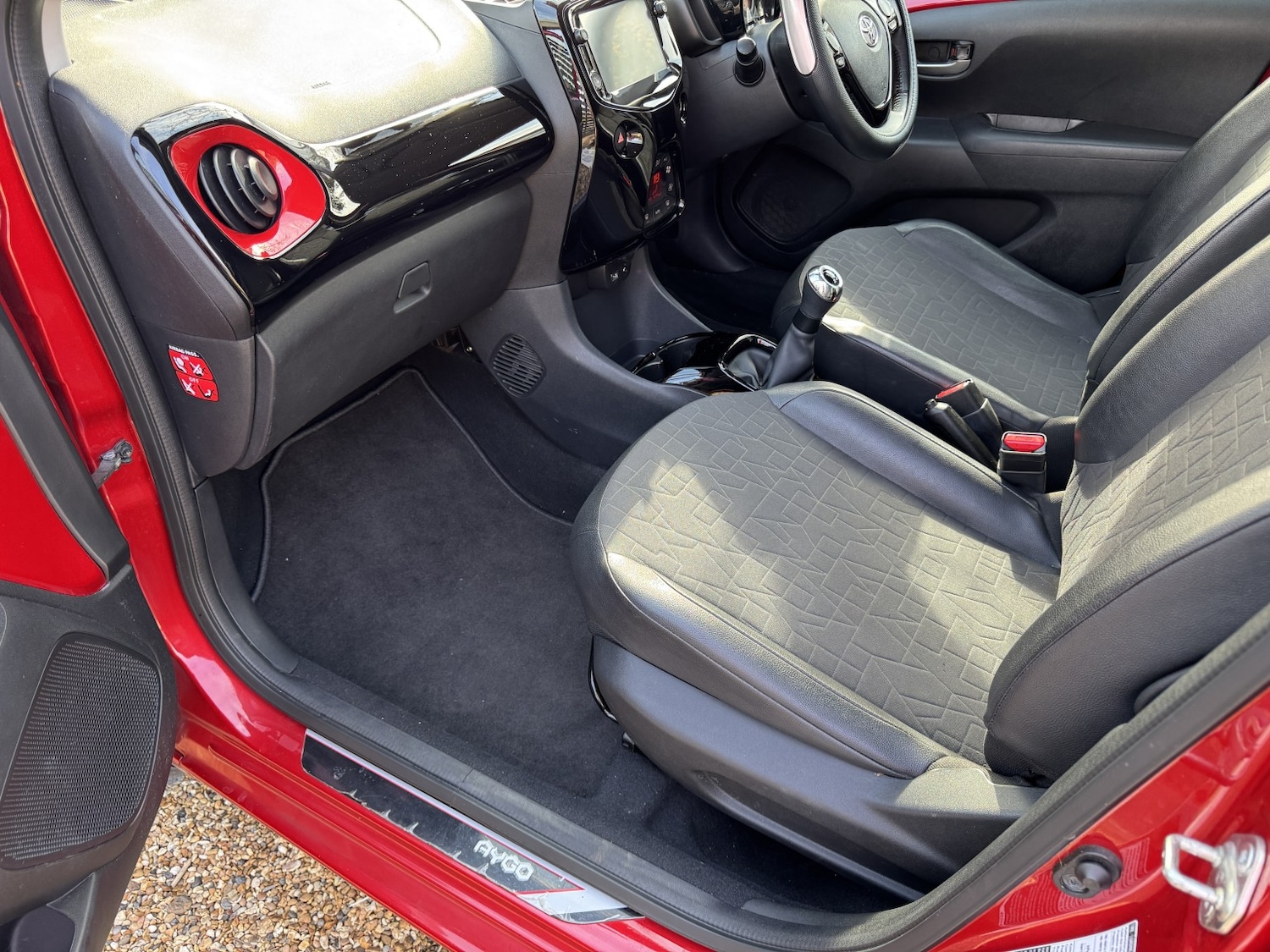 Used Toyota AYGO 2021 for sale - 77851251: Photo 60