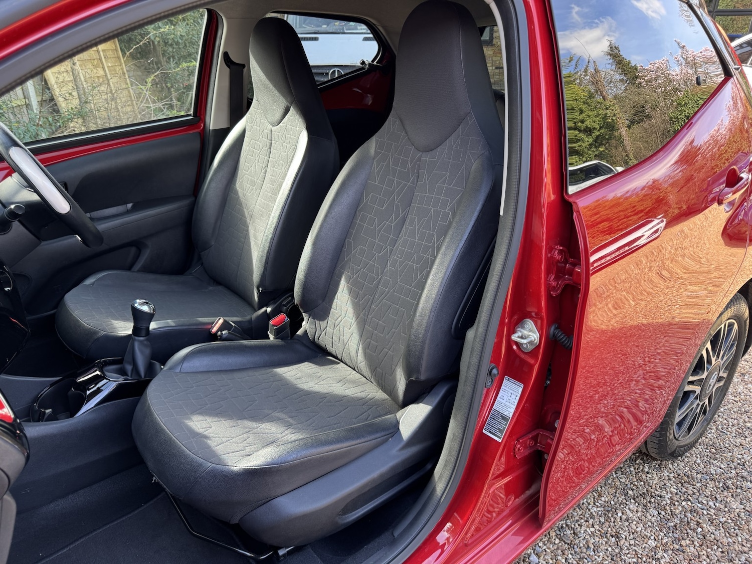 Used Toyota AYGO 2021 for sale - 77851251: Photo 61