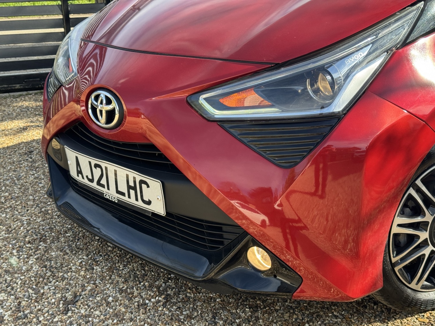 Used Toyota AYGO 2021 for sale - 77851251: Photo 7