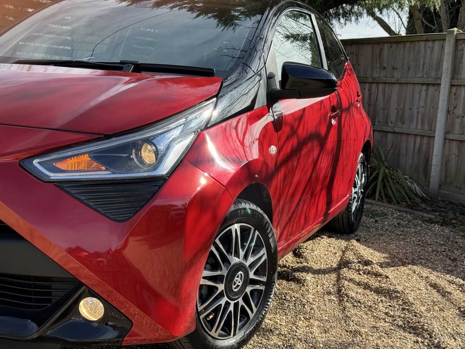 Used Toyota AYGO 2021 for sale - 77851251: Photo 8