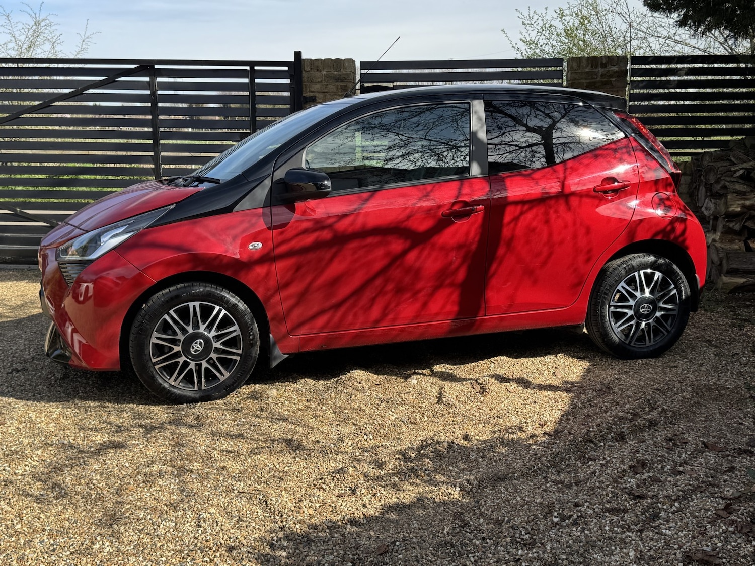 Used Toyota AYGO 2021 for sale - 77851251: Photo 9