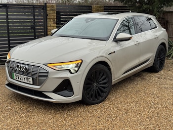 Used Audi e-tron 2021 for sale - 78545672: Photo