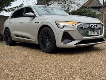 Used Audi e-tron 2021 for sale - 78545672: Photo