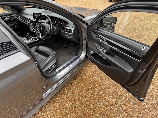 Used BMW 7 Series 2016 for sale - 76198647: Photo 10
