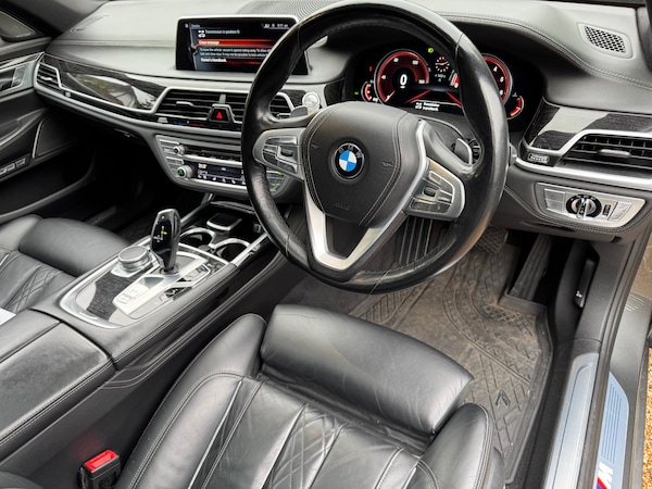 Used BMW 7 Series 2016 for sale - 76198647: Photo 13