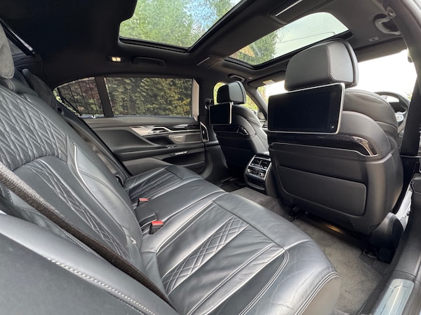 Used BMW 7 Series 2016 for sale - 76198647: Photo 16