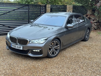 2016 (66) - 740Li M Sport 4dr Auto