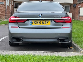 Used BMW 7 Series 2016 for sale - 76198647: Photo 2