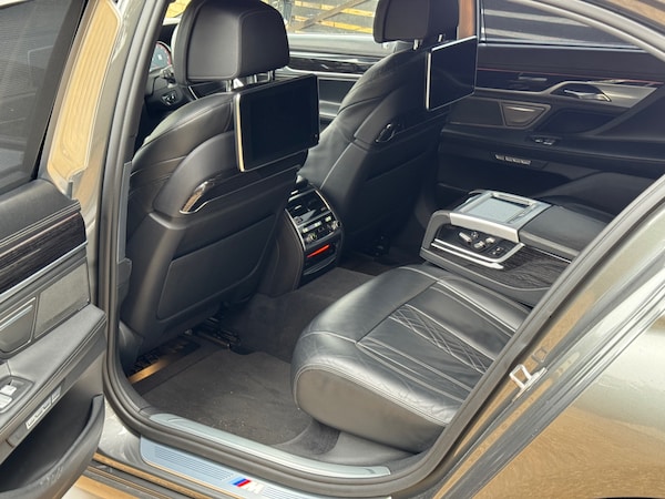 Used BMW 7 Series 2016 for sale - 76198647: Photo 3