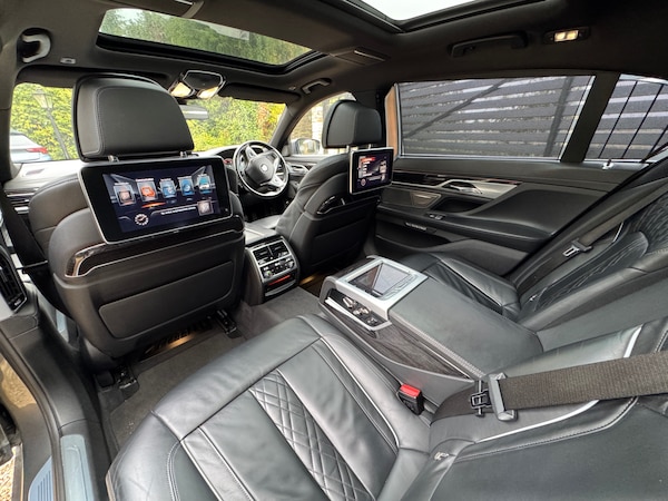 Used BMW 7 Series 2016 for sale - 76198647: Photo 5