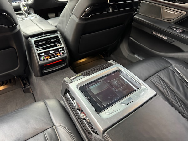 Used BMW 7 Series 2016 for sale - 76198647: Photo 8