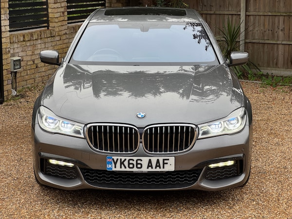 Used BMW 7 Series 2016 for sale - 76198647: Photo 9