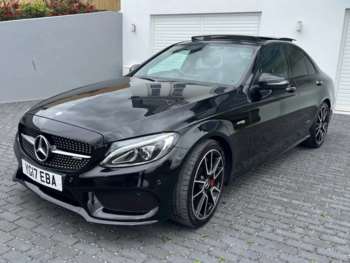 (17) - 3.0 C43 V6 AMG (Premium) G-Tronic+ 4MATIC Euro 6 (s/s) 4dr