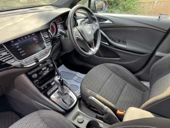 Used Vauxhall Astra 2017 for sale - 74596159: Photo
