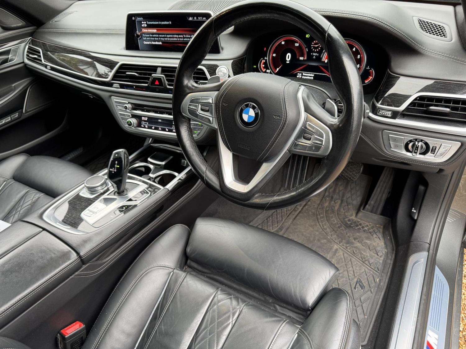 Used BMW 7 Series 2016 for sale - 76510873: Photo 17