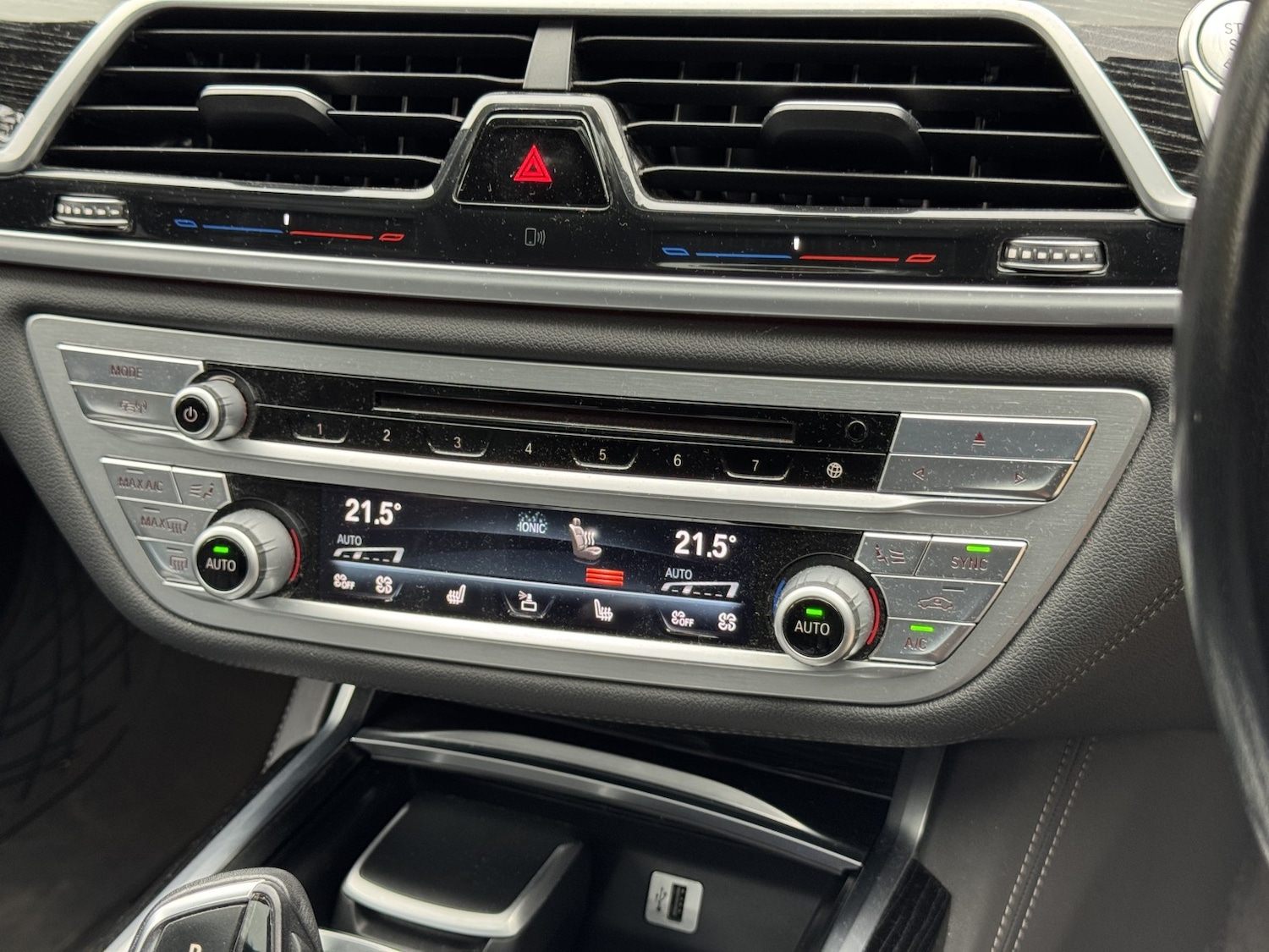 Used BMW 7 Series 2016 for sale - 76510873: Photo 19