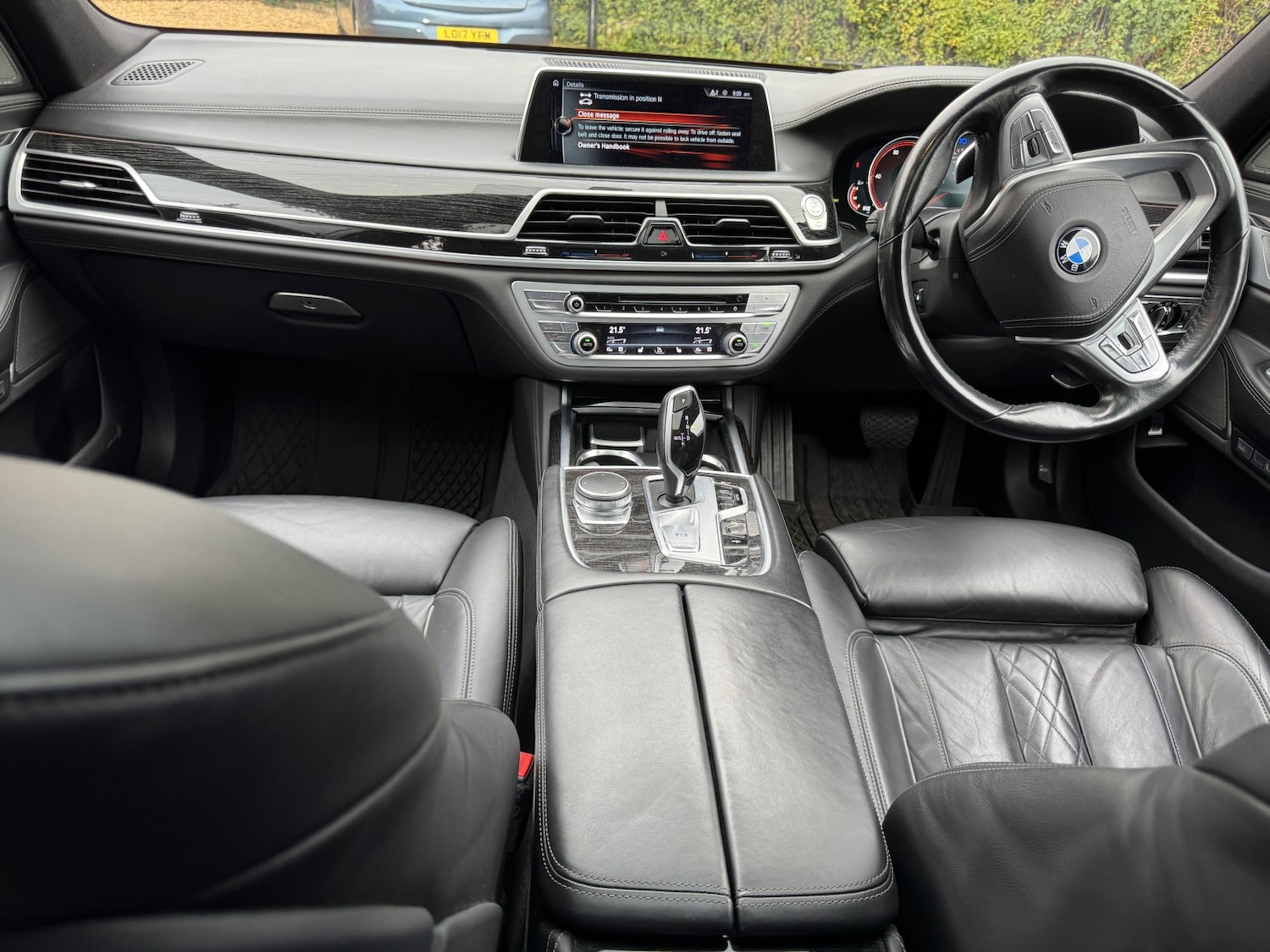 Used BMW 7 Series 2016 for sale - 76510873: Photo 20