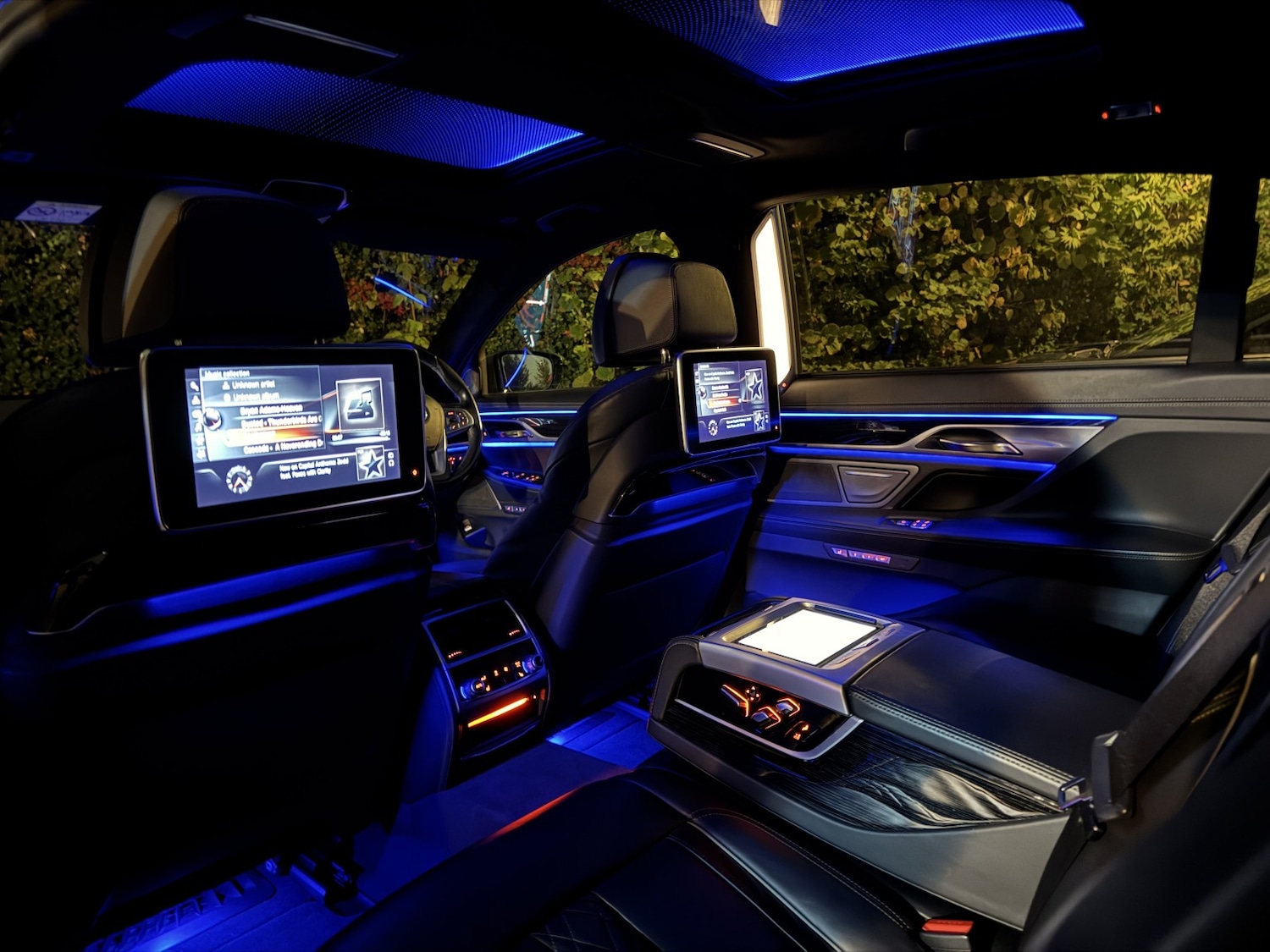 Used BMW 7 Series 2016 for sale - 76510873: Photo 4