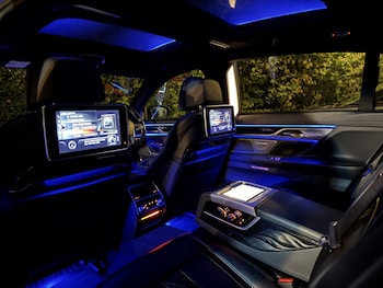 Used BMW 7 Series 2016 for sale - 76510873: Photo