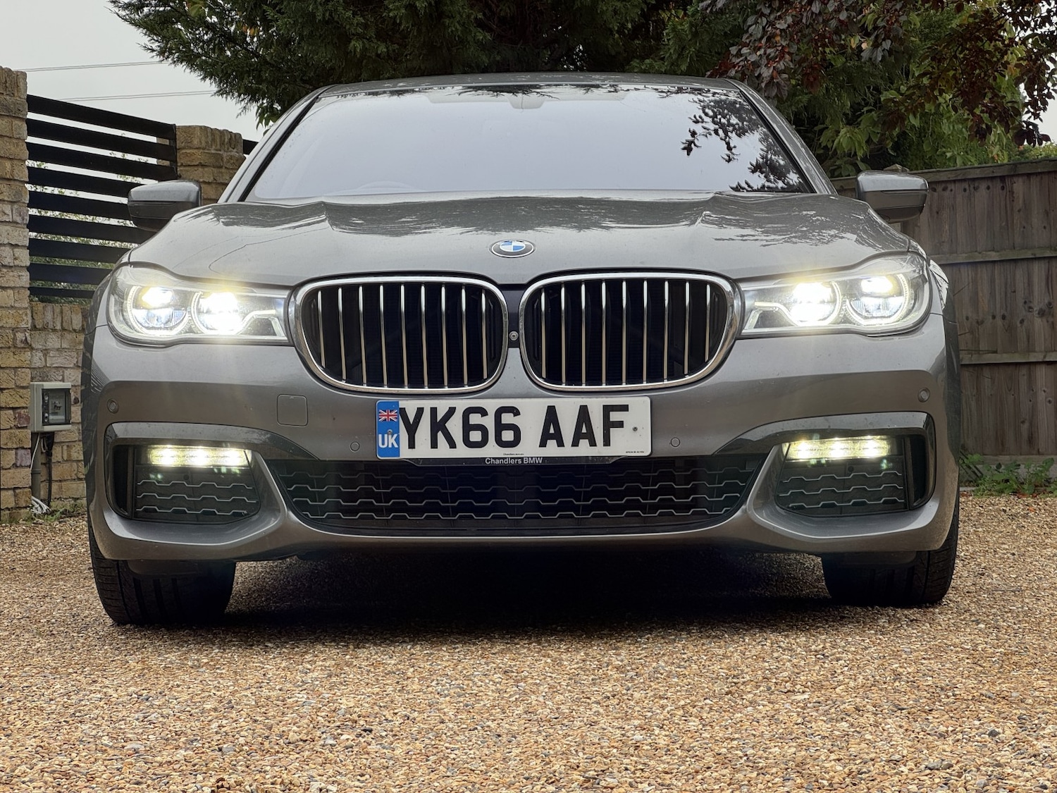 Used BMW 7 Series 2016 for sale - 76510873: Photo 5