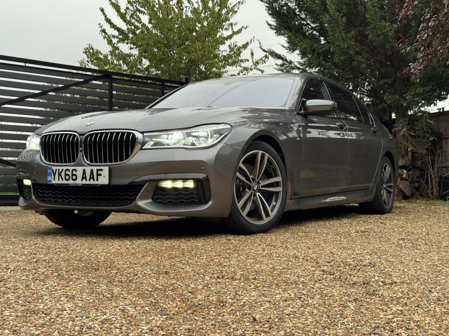 Used BMW 7 Series 2016 for sale - 76510873: Photo 7