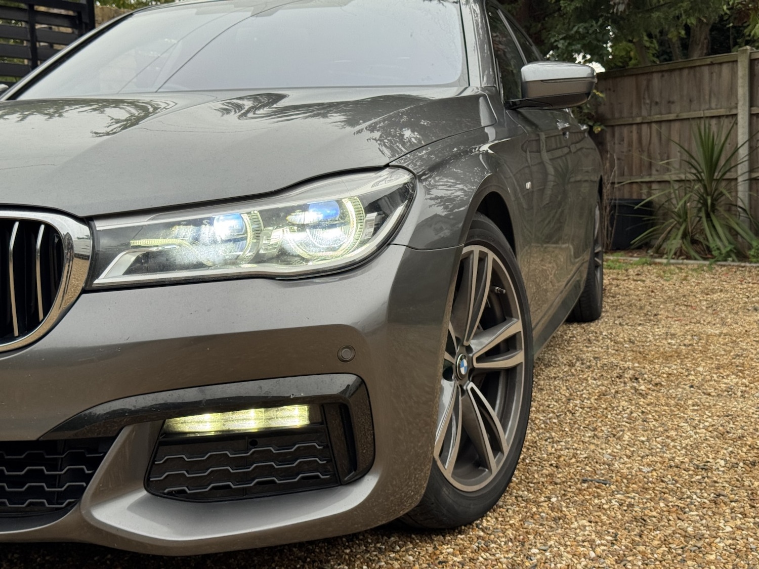 Used BMW 7 Series 2016 for sale - 76510873: Photo 8