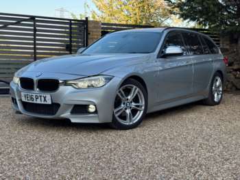 2016 (16) - 2.0 320d M Sport Touring Auto Euro 6 (s/s) 5dr