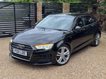 2018 (68) - 35 TFSI S Line 5dr S Tronic