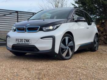 2020 (20) - 125kW 42kWh 5dr Auto