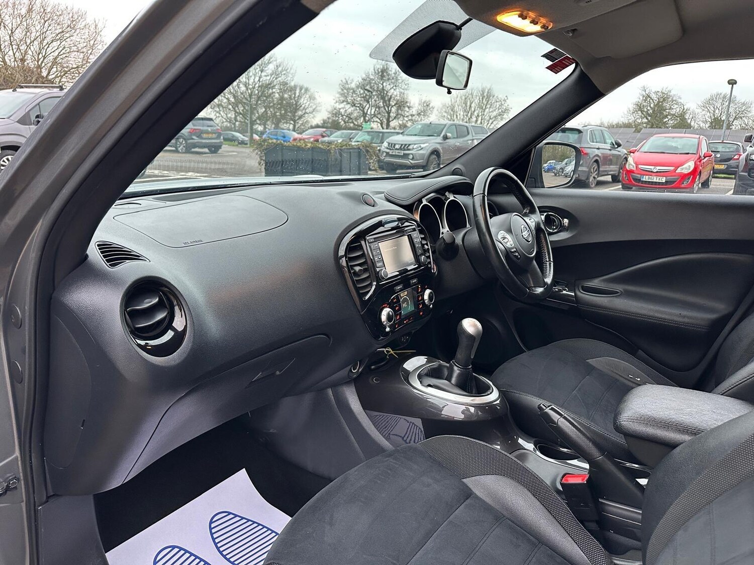 Used Nissan Juke 2018 for sale - 77254012: Photo 10