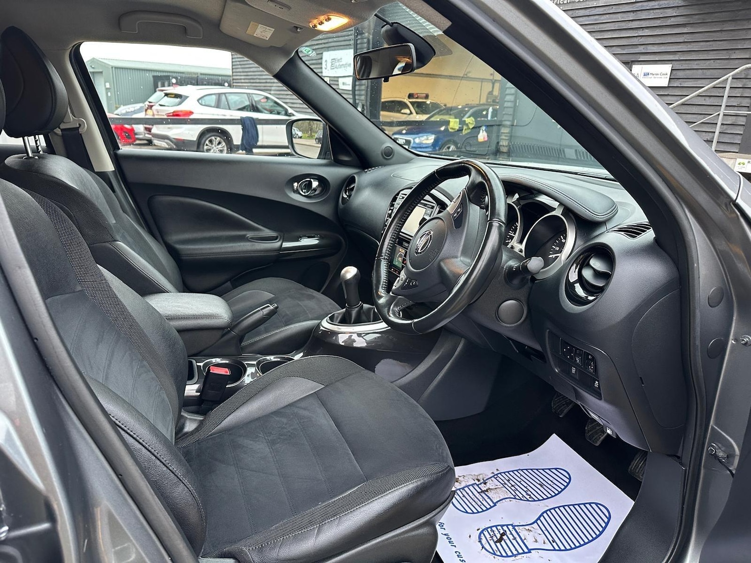 Used Nissan Juke 2018 for sale - 77254012: Photo 11