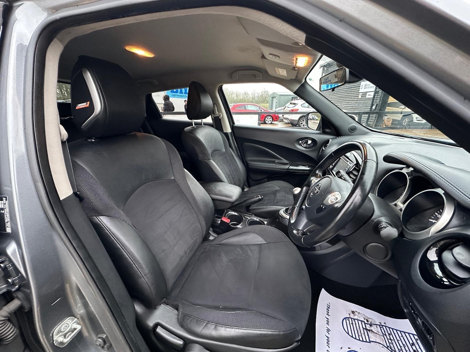 Used Nissan Juke 2018 for sale - 77254012: Photo 12