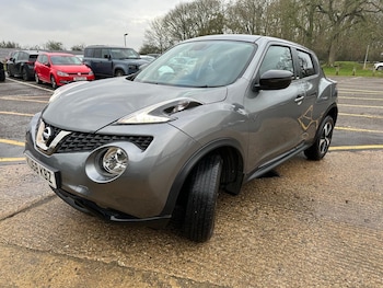 Used Nissan Juke 2018 for sale - 77254012: Photo
