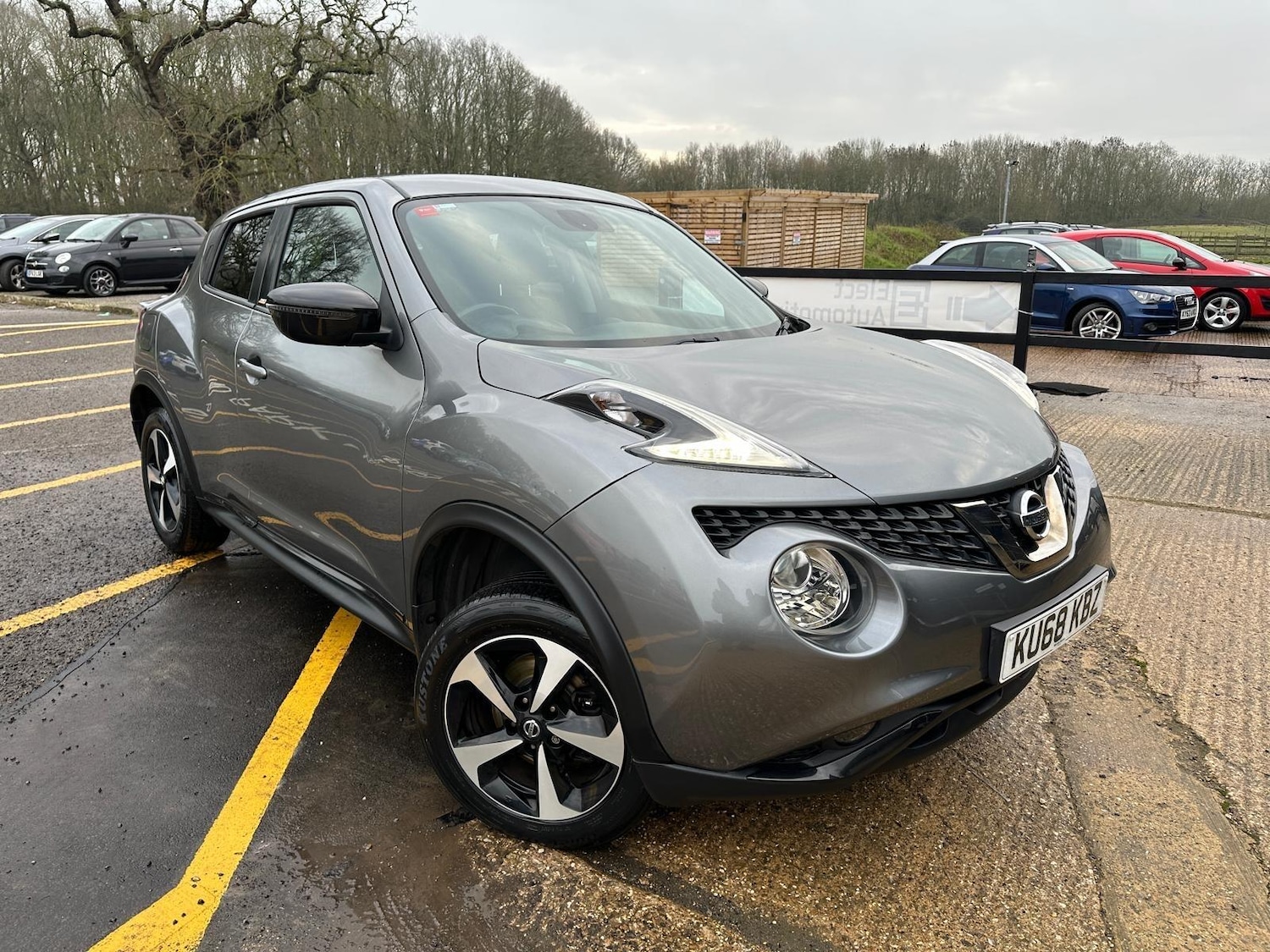 Used Nissan Juke 2018 for sale - 77254012: Photo 2