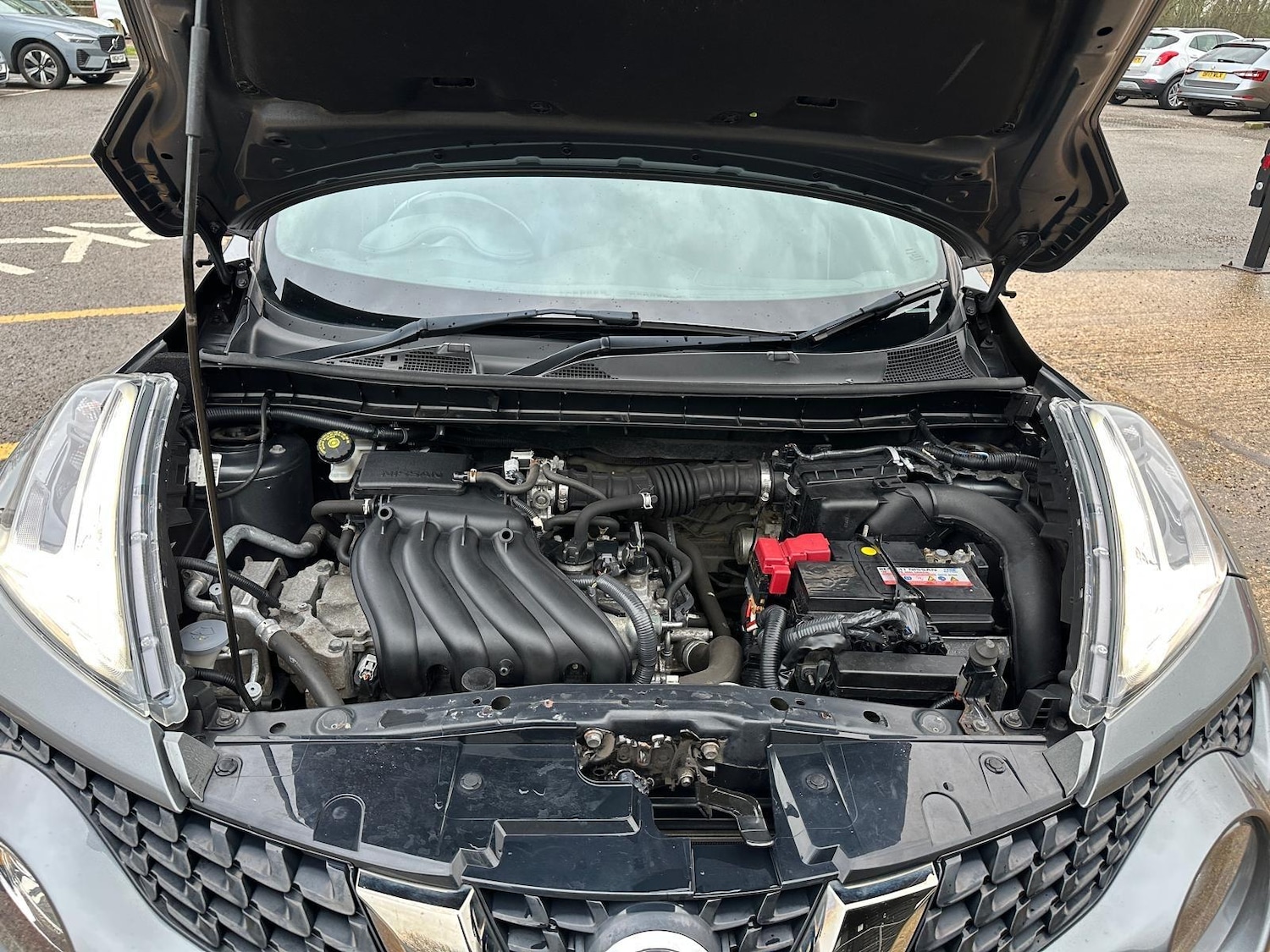 Used Nissan Juke 2018 for sale - 77254012: Photo 25