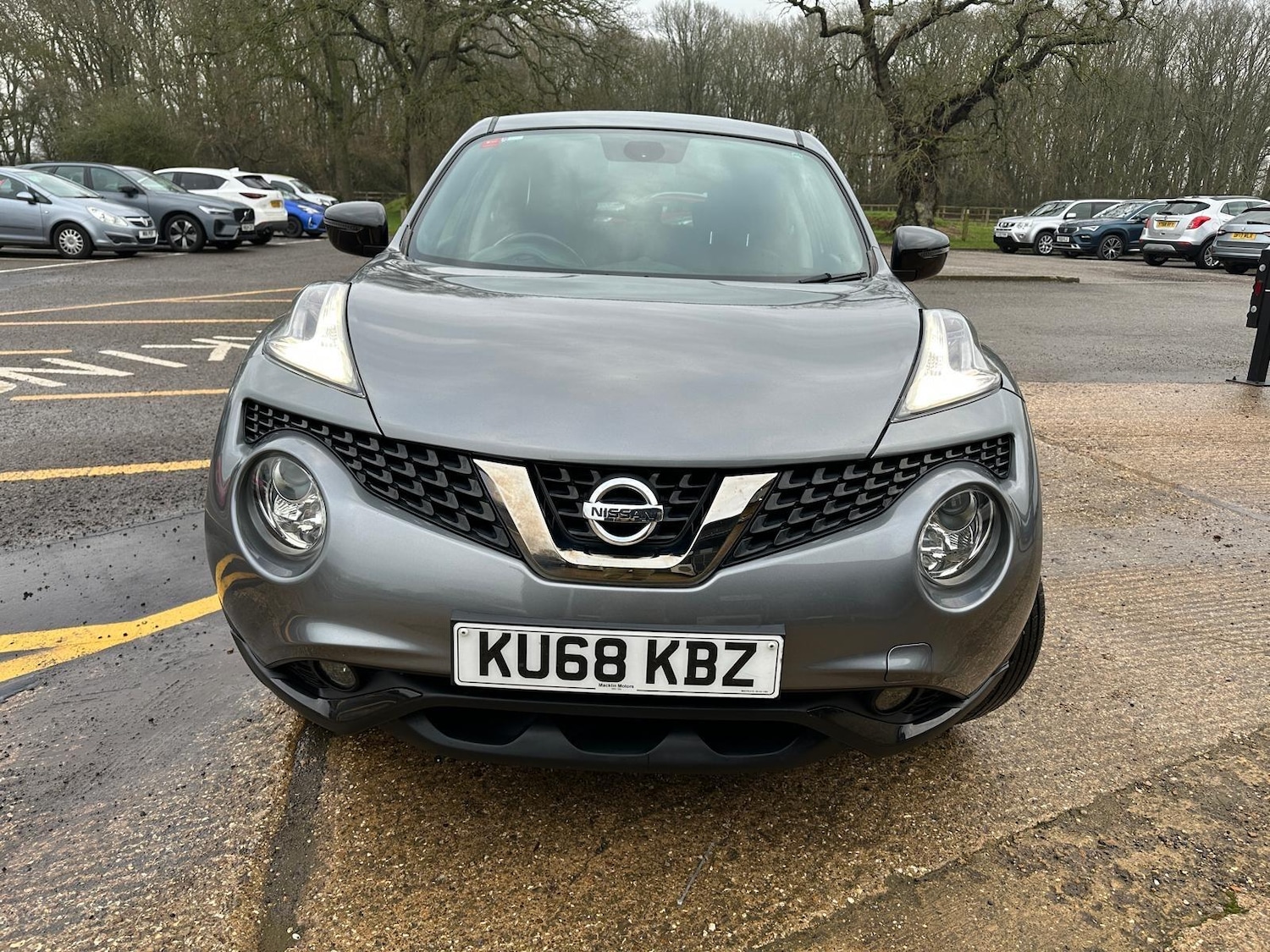 Used Nissan Juke 2018 for sale - 77254012: Photo 3
